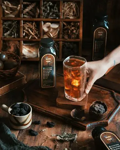 Hình ảnh Sâm 24 vị cổ truyền