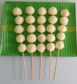 Hình ảnh Cá viên chiên