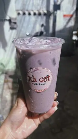 Hình ảnh Trà Sữa Khoai Môn