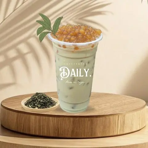 Hình ảnh Lục Trà Sữa Mật Ong