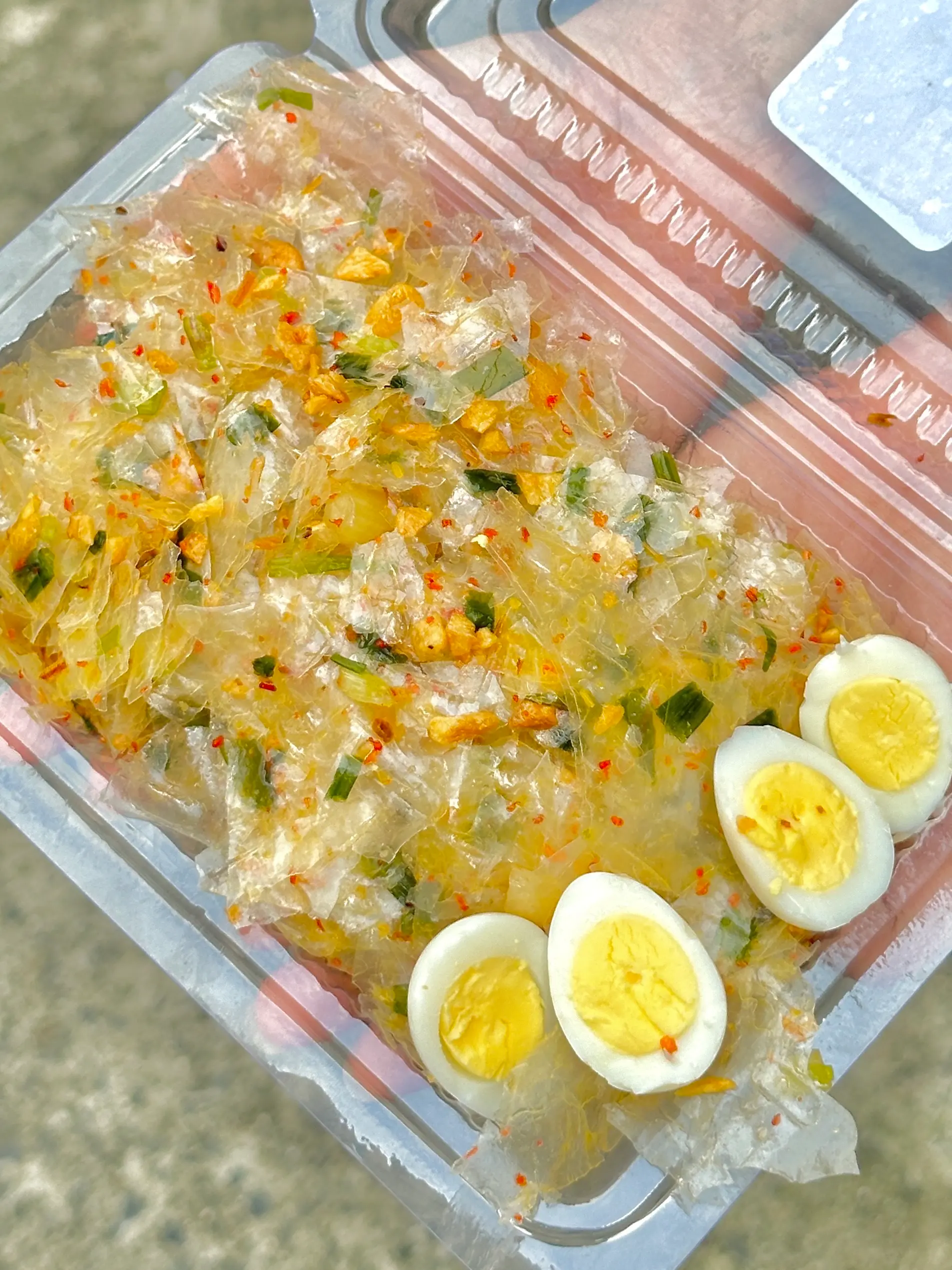Hình ảnh bánh tráng mỡ hành