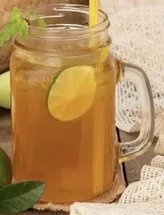 Hình ảnh Trà chanh mật ong