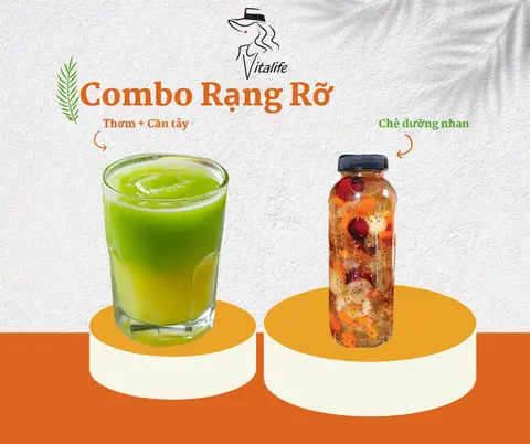 Hình ảnh Combo rạng rỡ - 2 chai