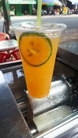 Hình ảnh Cam ép ly vừa 