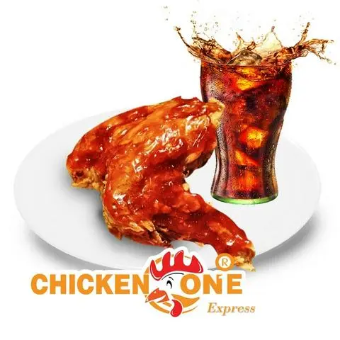 Hình ảnh Cánh Sốt Hàn Quốc + Nước Ngọt 