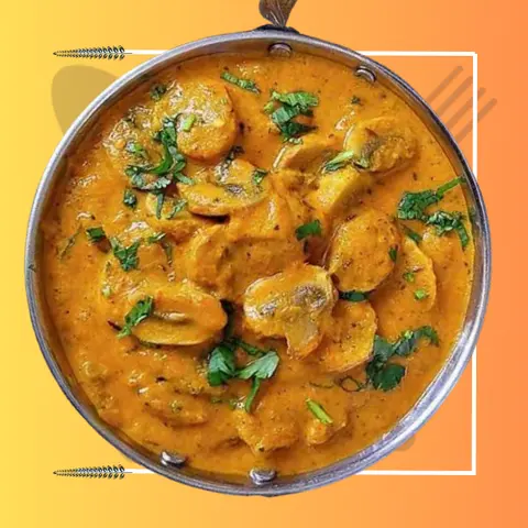 Hình ảnh Mashroom masala