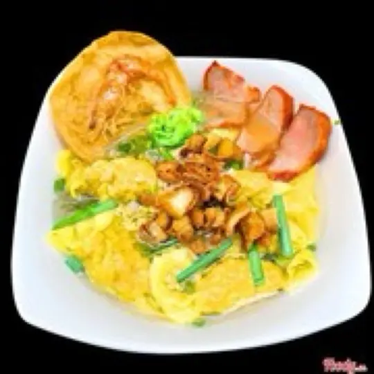 Hình ảnh Hoành Thánh Xá Xíu (nước)