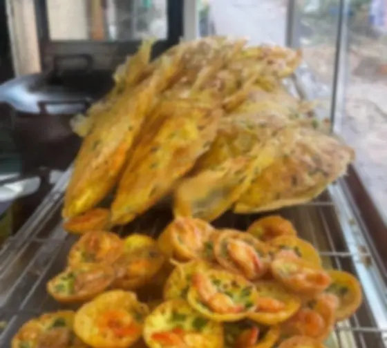 Hình ảnh Bánh xèo lớn