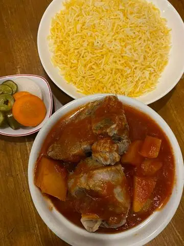 Hình ảnh 29. Lamb With Potatoes Soup