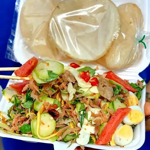 Hình ảnh Tré trộn Đặc Biệt