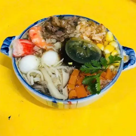 Hình ảnh Súp thập cẩm 5 món