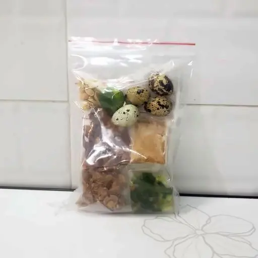 Hình ảnh Bánh tráng thập cẩm - Không cay