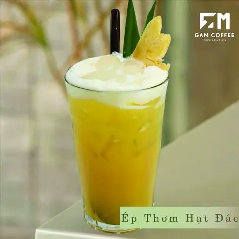 Hình ảnh Ép Thơm Hạt Đác