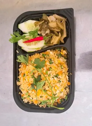 Hình ảnh Cơm Chiên Dương Châu