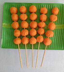 Hình ảnh Tôm viên chiên
