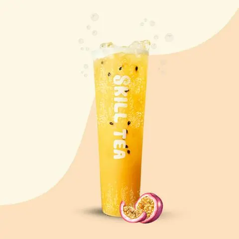 Hình ảnh Soda Chanh Dây