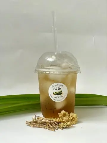 Hình ảnh Rễ Tranh Tươi Mía Lao