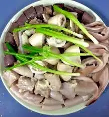 Hình ảnh Dĩa lòng hấp hành 1 người ăn