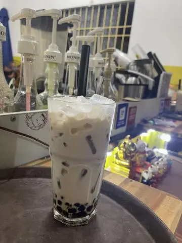 Hình ảnh Trà sữa trân châu 