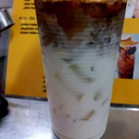 Hình ảnh Sữa tươi cà phê