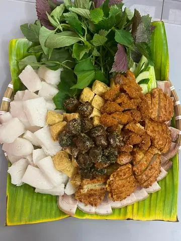 Hình ảnh Combo 4 người