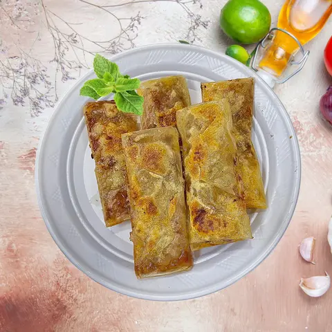 Hình ảnh Chả lụi thêm