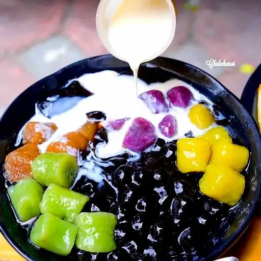 Hình ảnh Chè khoai dẻo