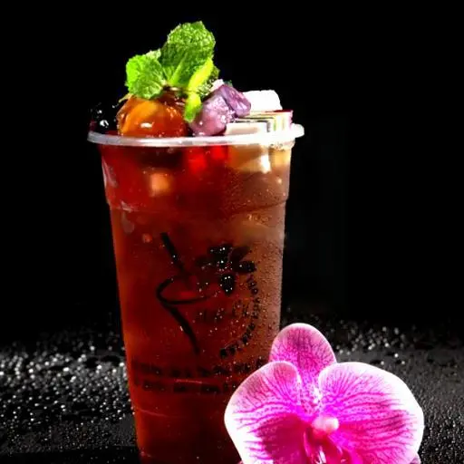 Hình ảnh Hồng trà thập cẩm