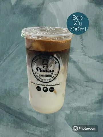 Hình ảnh Bạc xỉu Ly Lớn ( 700ml) 