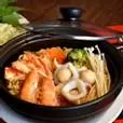 Hình ảnh Mì kim chi hải sản