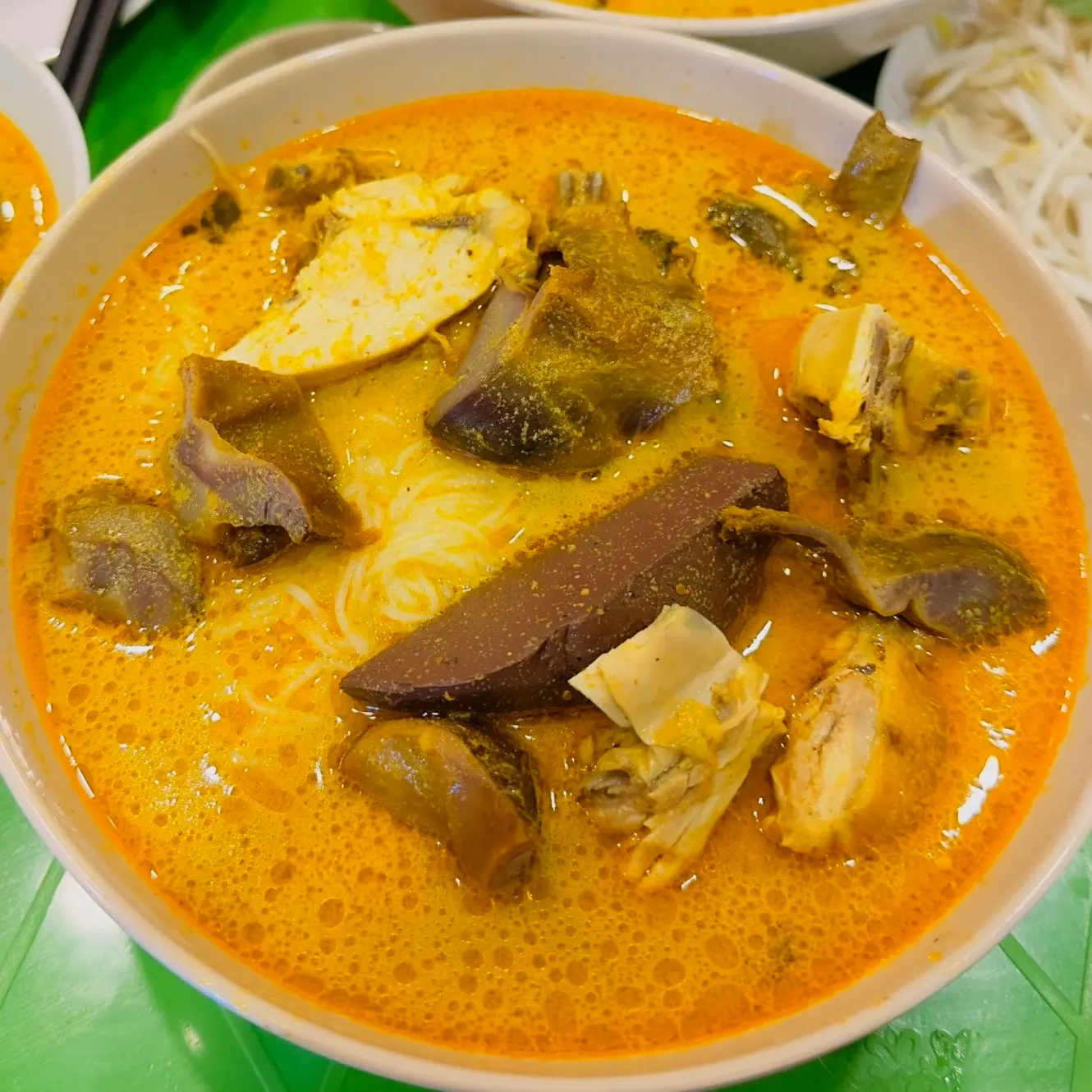 Hình ảnh Cà Ri Đặc Biệt 2