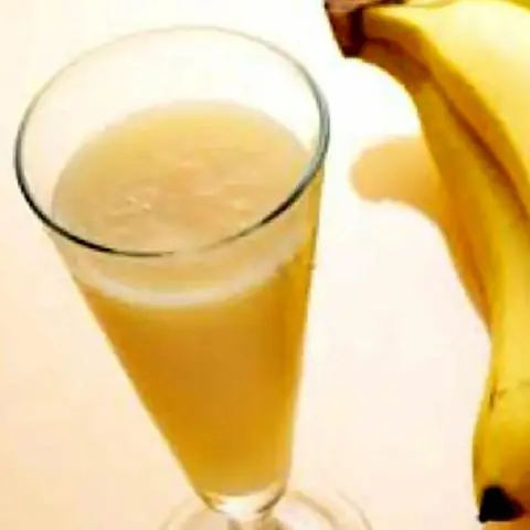 Hình ảnh Sinh tố chuối