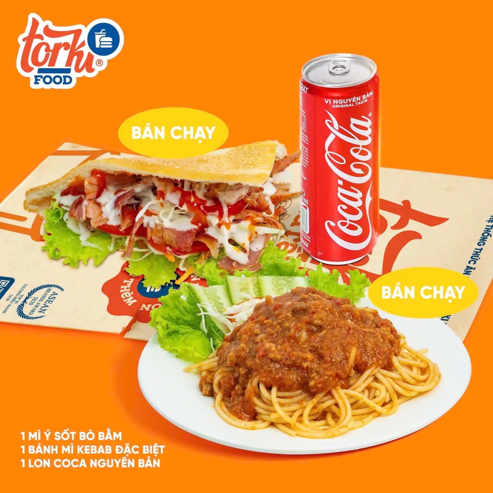Hình ảnh Combo Tròn Vị