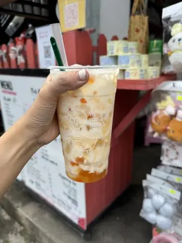 Hình ảnh Yogurt Đào