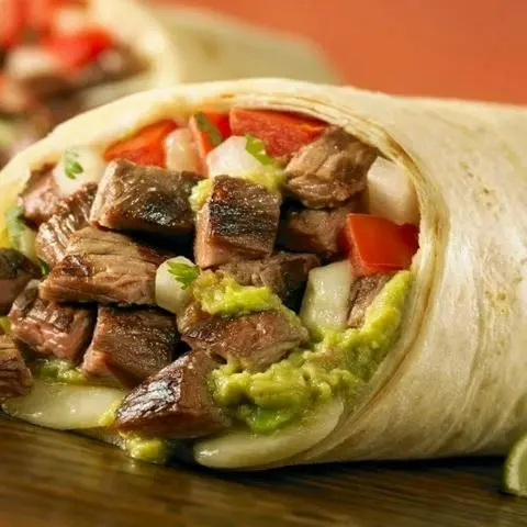 Hình ảnh 10. Beef Shawamar Wrap - 