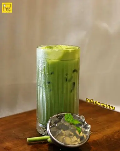 Hình ảnh Trà Sữa Matcha - Matcha Milk Tea