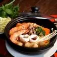 Hình ảnh Mì kim chi thập cẩm