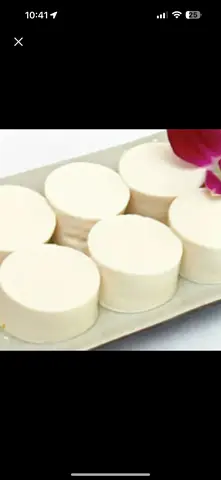 Hình ảnh Đậu hủ tròn