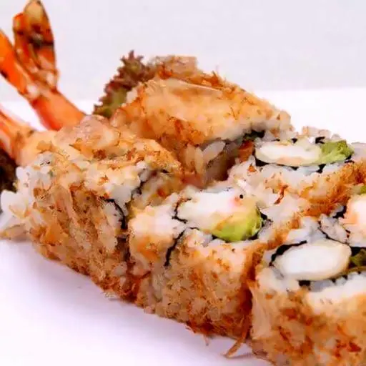 Hình ảnh Maki tôm chiên tempura