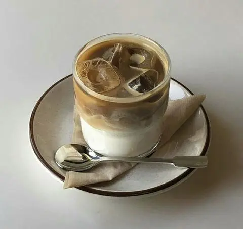 Hình ảnh Hazelnut Latte