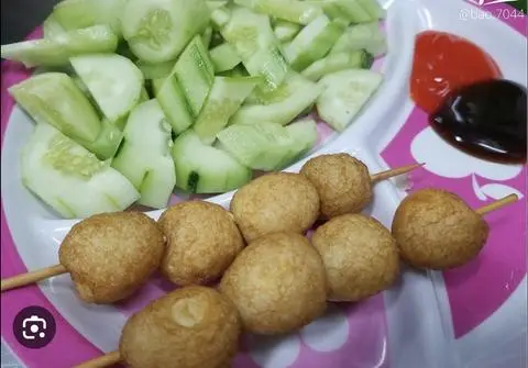 Hình ảnh Trứng cút