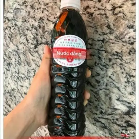 Hình ảnh Nước đắng