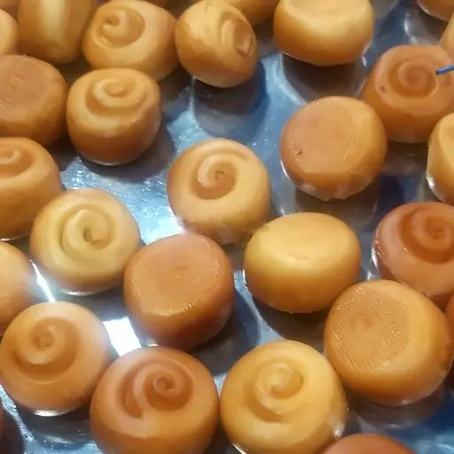 Hình ảnh Bánh bao chiên