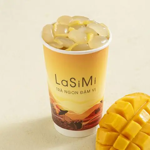 Hình ảnh Xoài vàng đác thơm