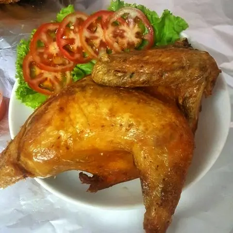 Hình ảnh 1/2 Gà