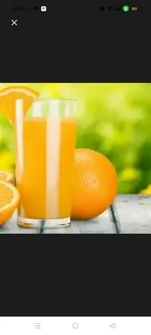 Hình ảnh Combo 5 Nước Ép Cam 