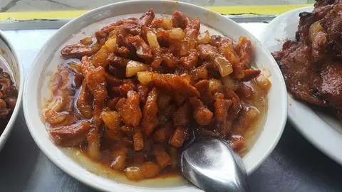 Hình ảnh Thịt kho tiêu