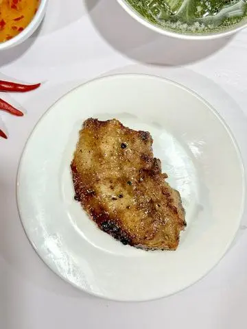 Hình ảnh Ba Chỉ Nướng (KHÔNG CƠM)