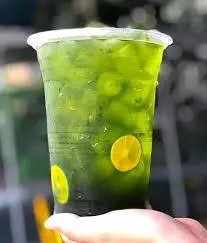 Hình ảnh Trà Tắc Thái Xanh