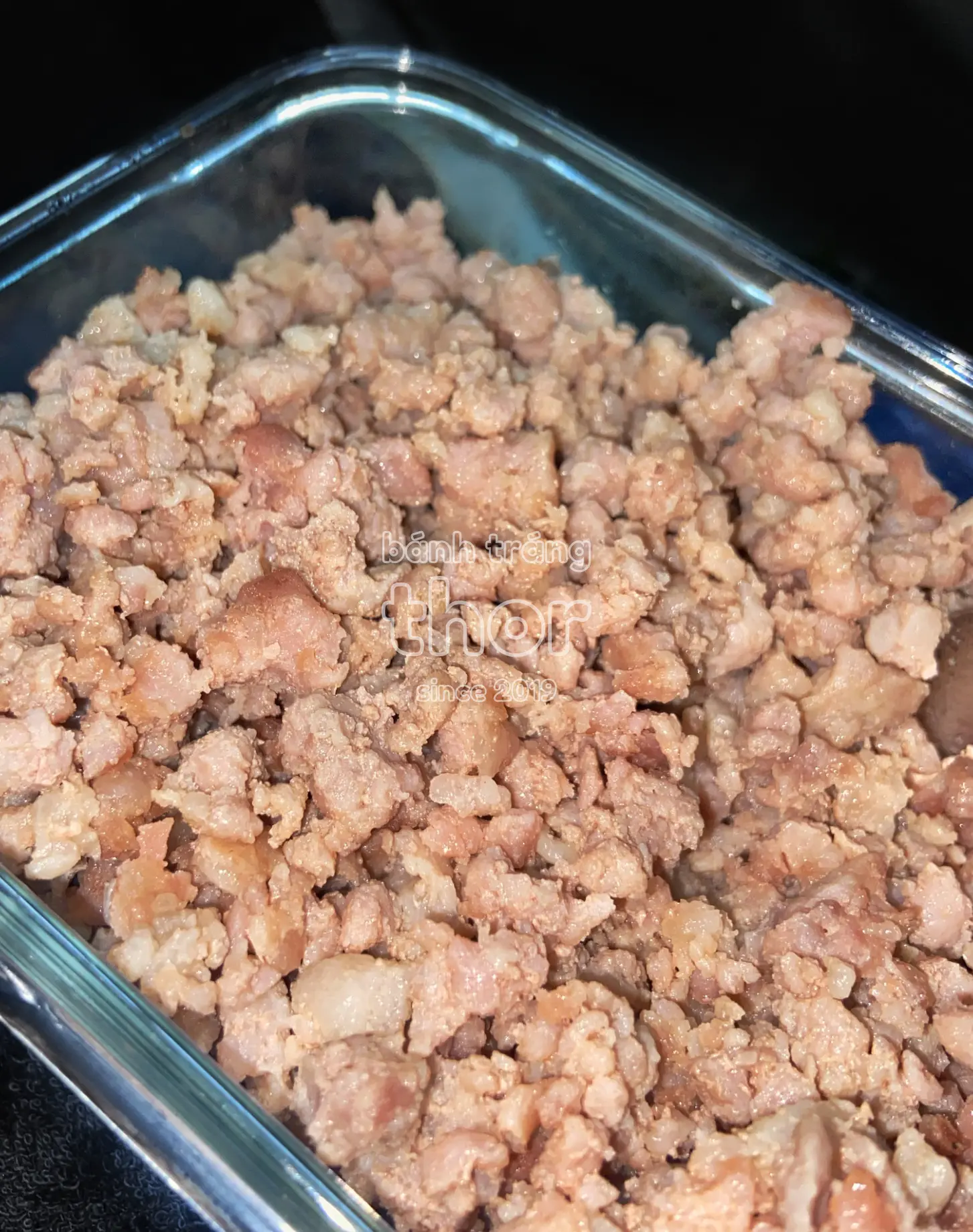 Hình ảnh Thịt bằm